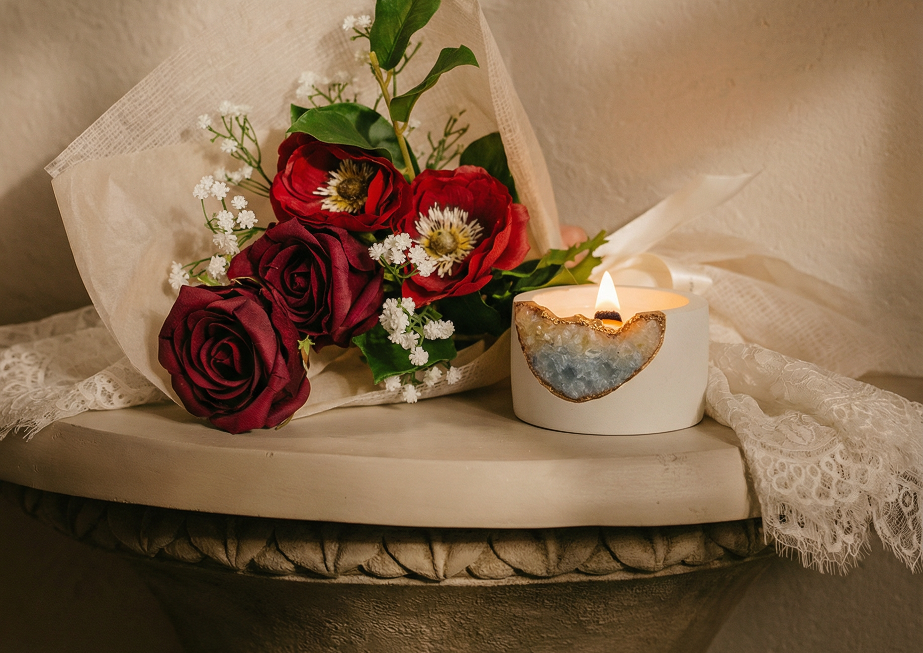 How to Be Romantic Without Waiting for a Holiday