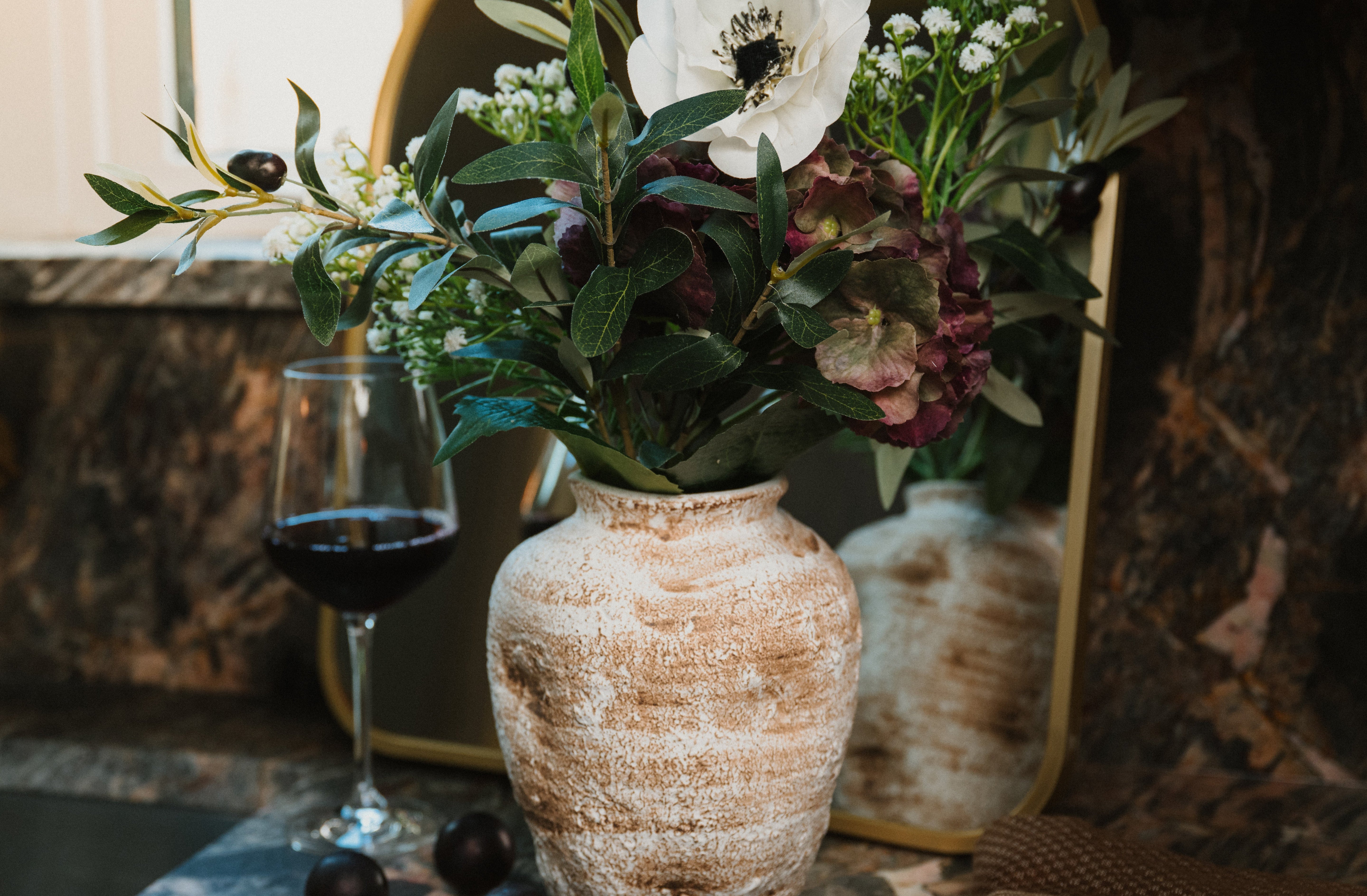 How to Choose the Right Vase for Faux Florals