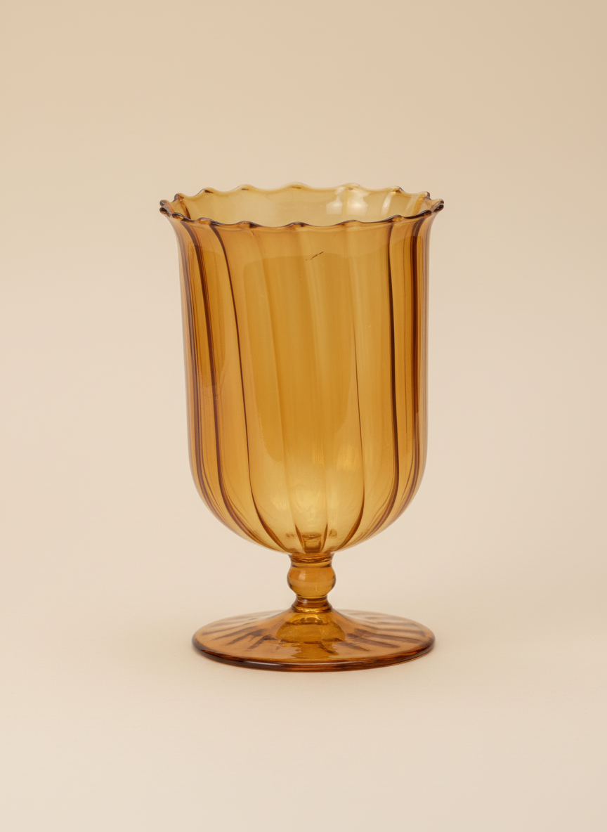 Atelier Glass Vase