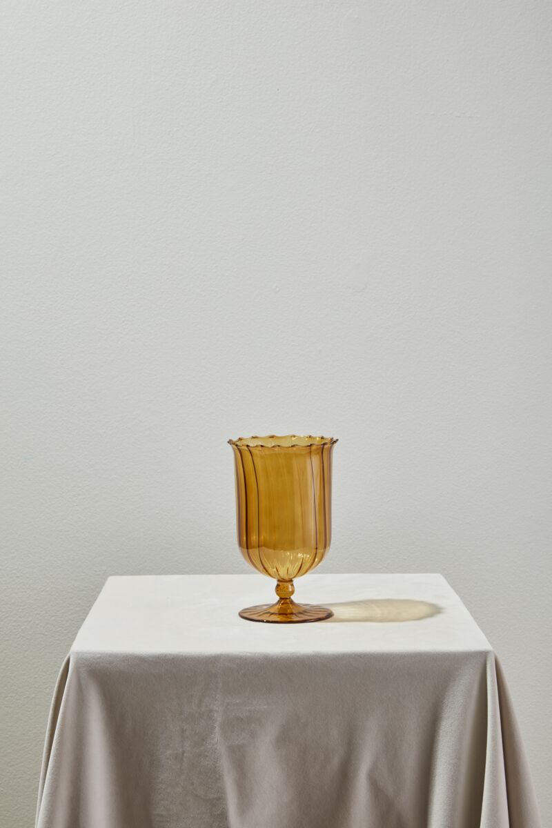 Atelier Glass Vase