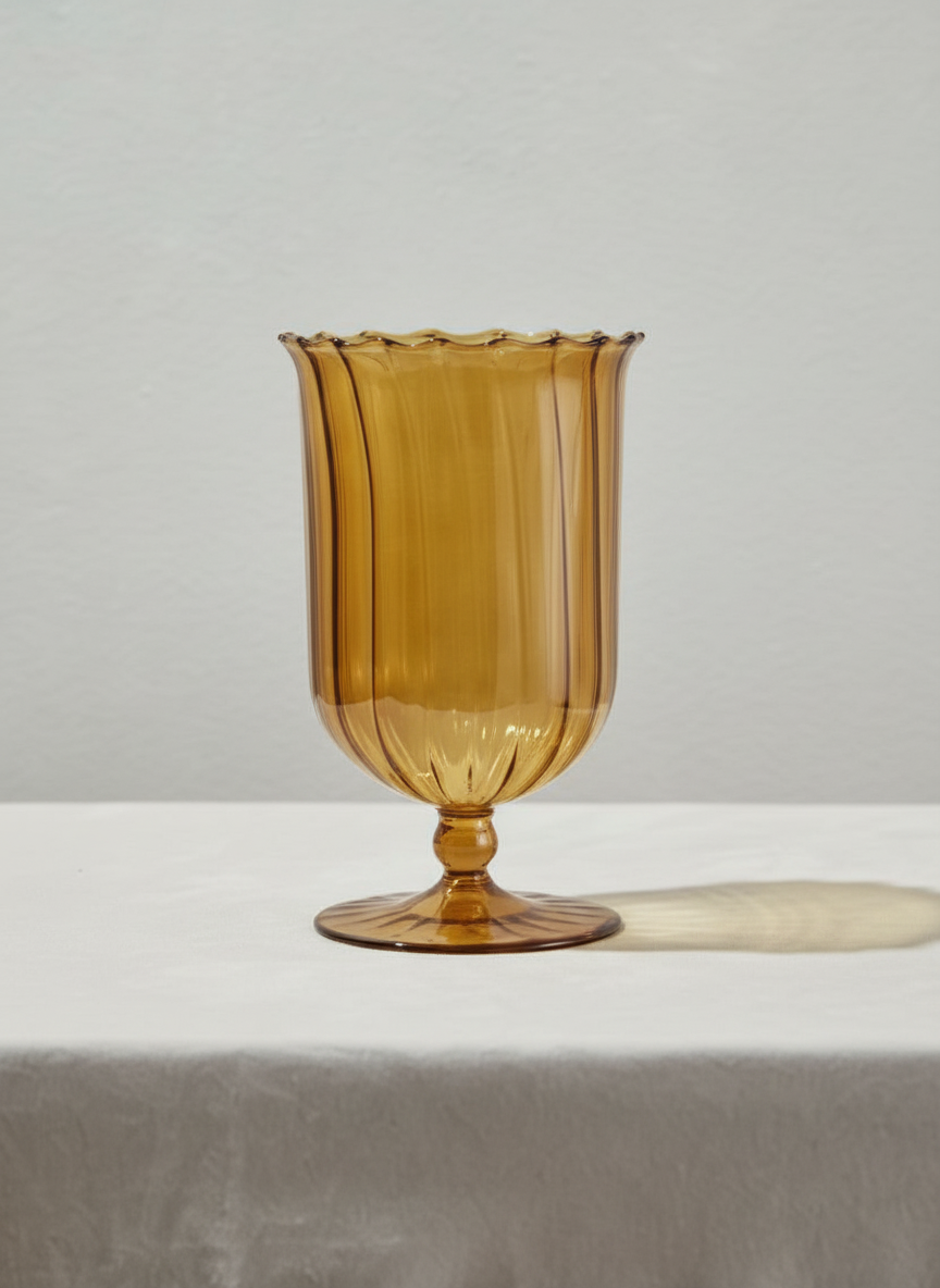 Atelier Glass Vase