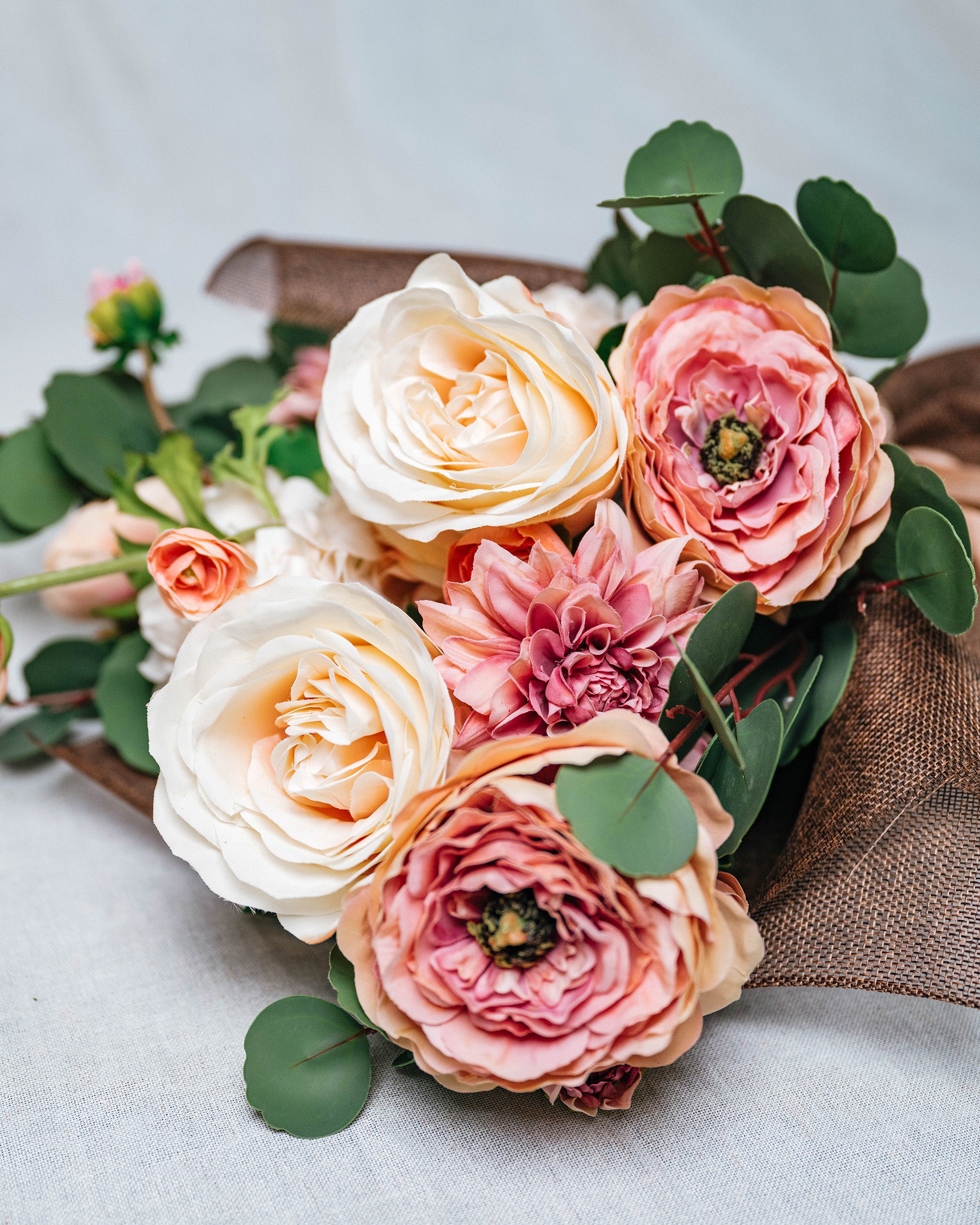 Fleur Blanche - Luxe