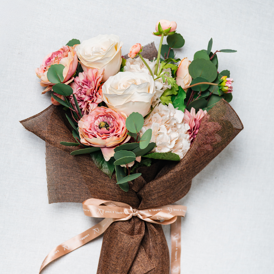 Fleur Blanche - Luxe