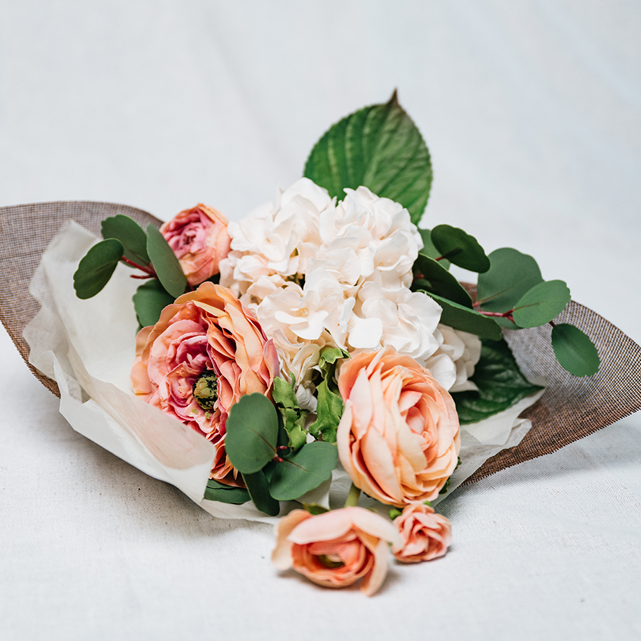 Fleur Blanche - Petite