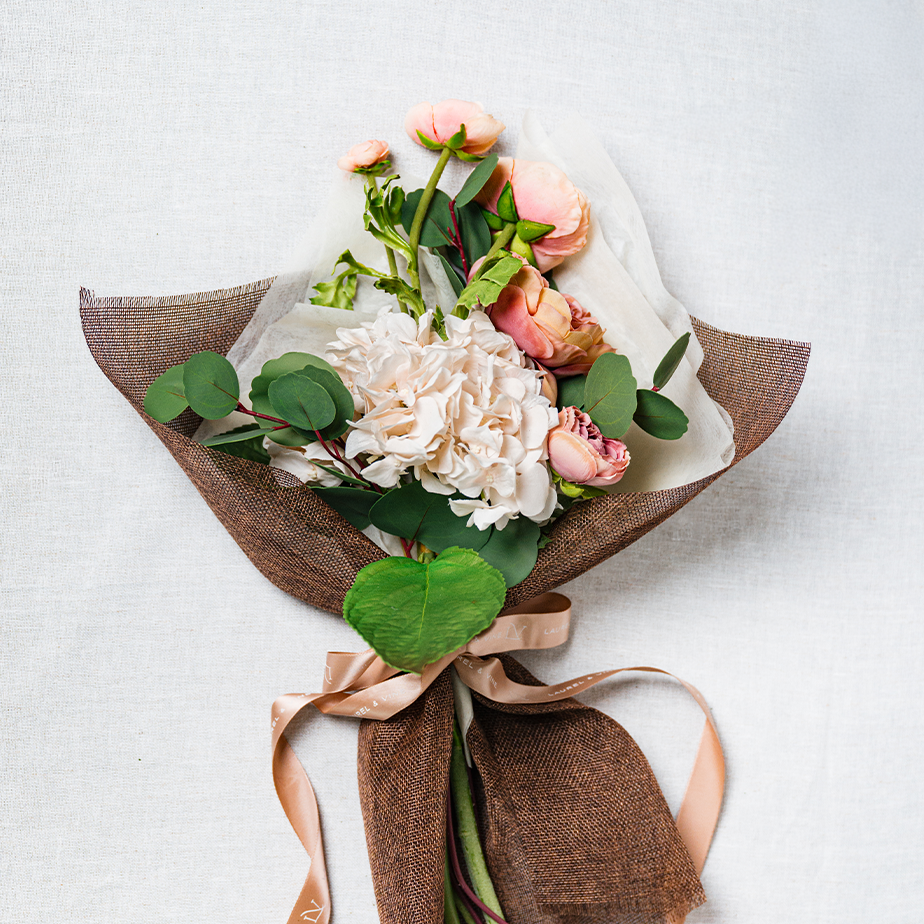 Fleur Blanche - Petite