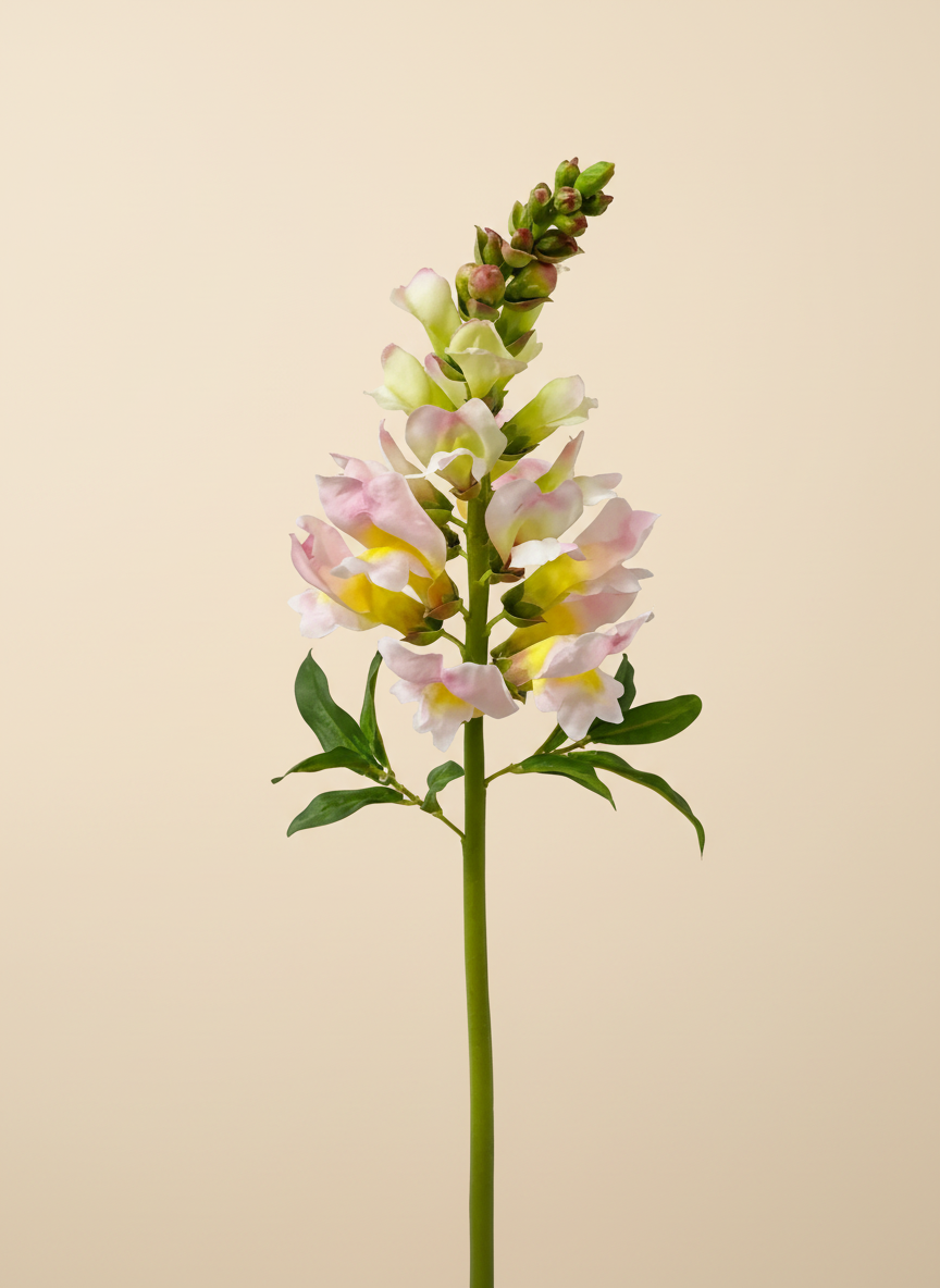 Real Touch Snapdragon 23" - Light Pink