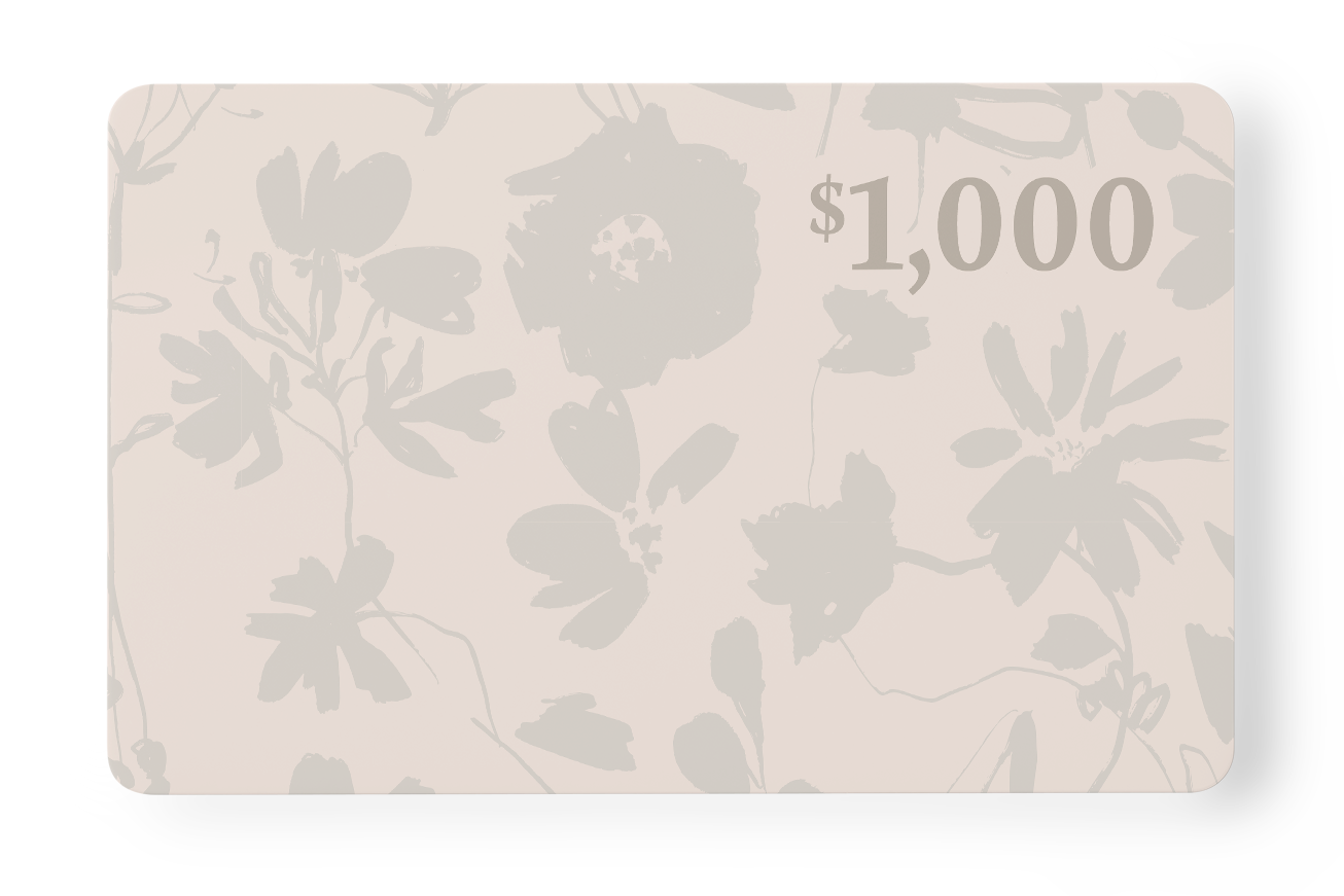 Laurel & Vine Decor Gift Card