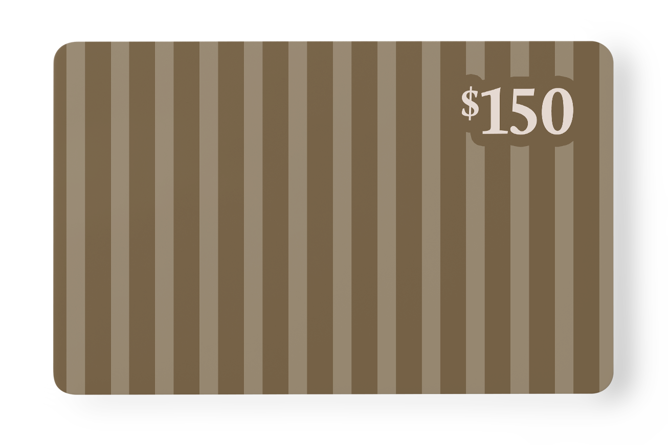 Laurel & Vine Decor Gift Card
