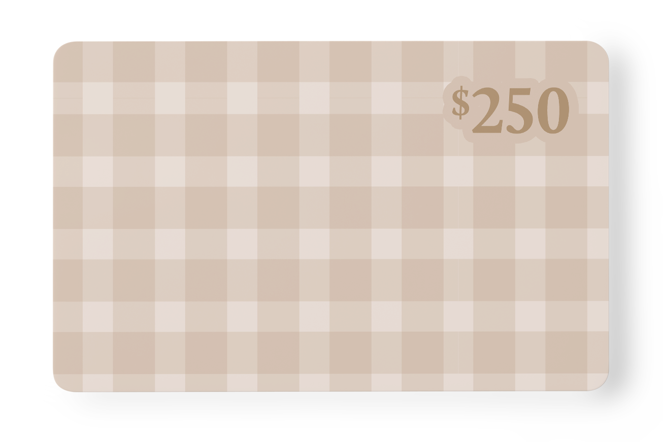 Laurel & Vine Decor Gift Card