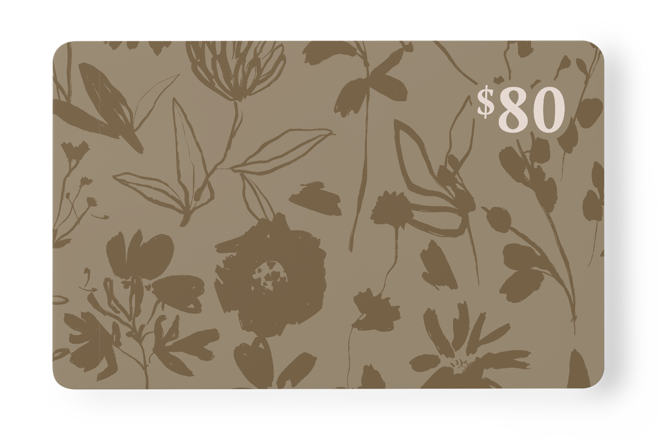 Laurel & Vine Decor Gift Card