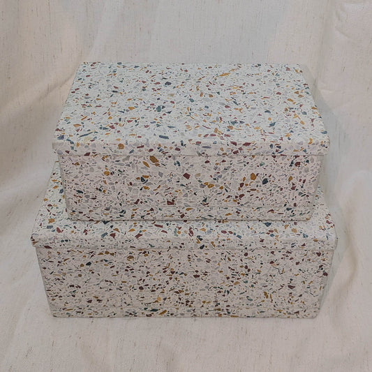 [Pre-Order] Terrazzo Nesting Box