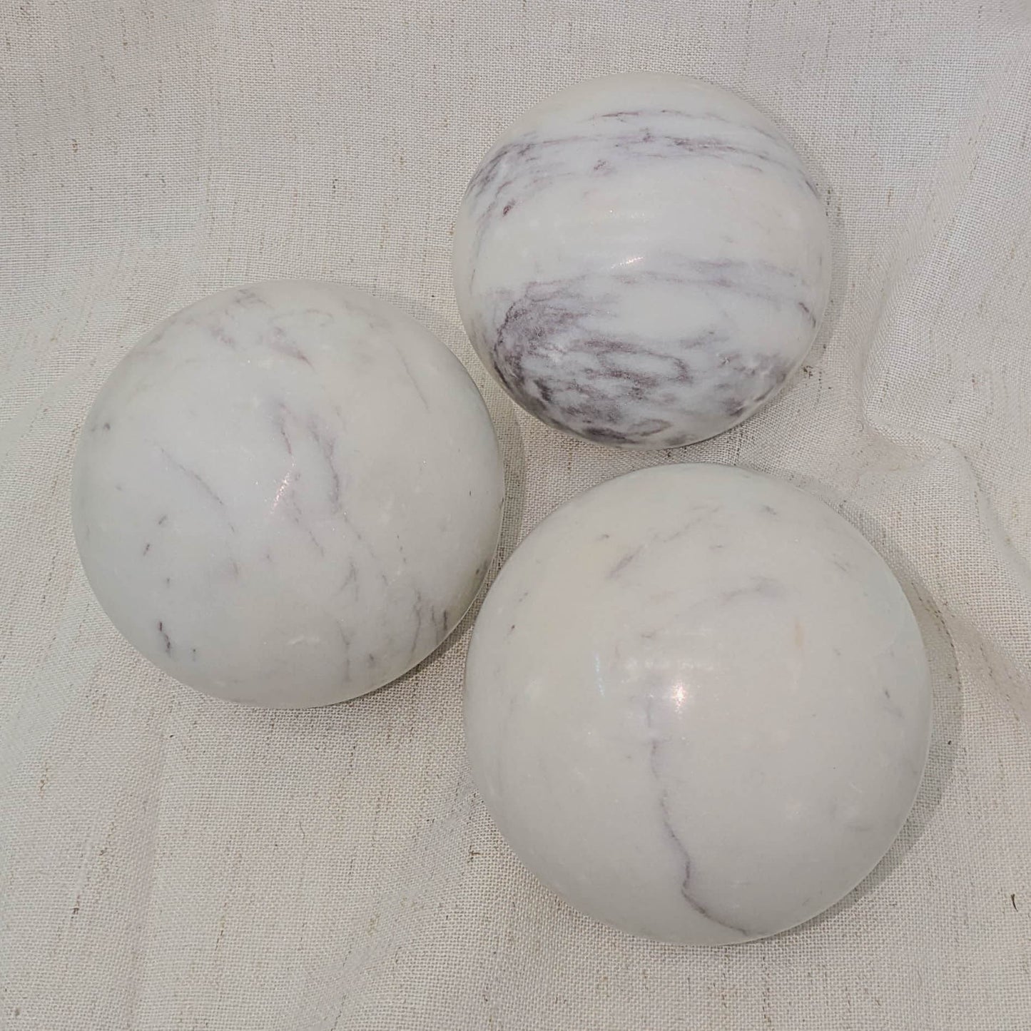 [Pre-Order] Marble Accent Spheres