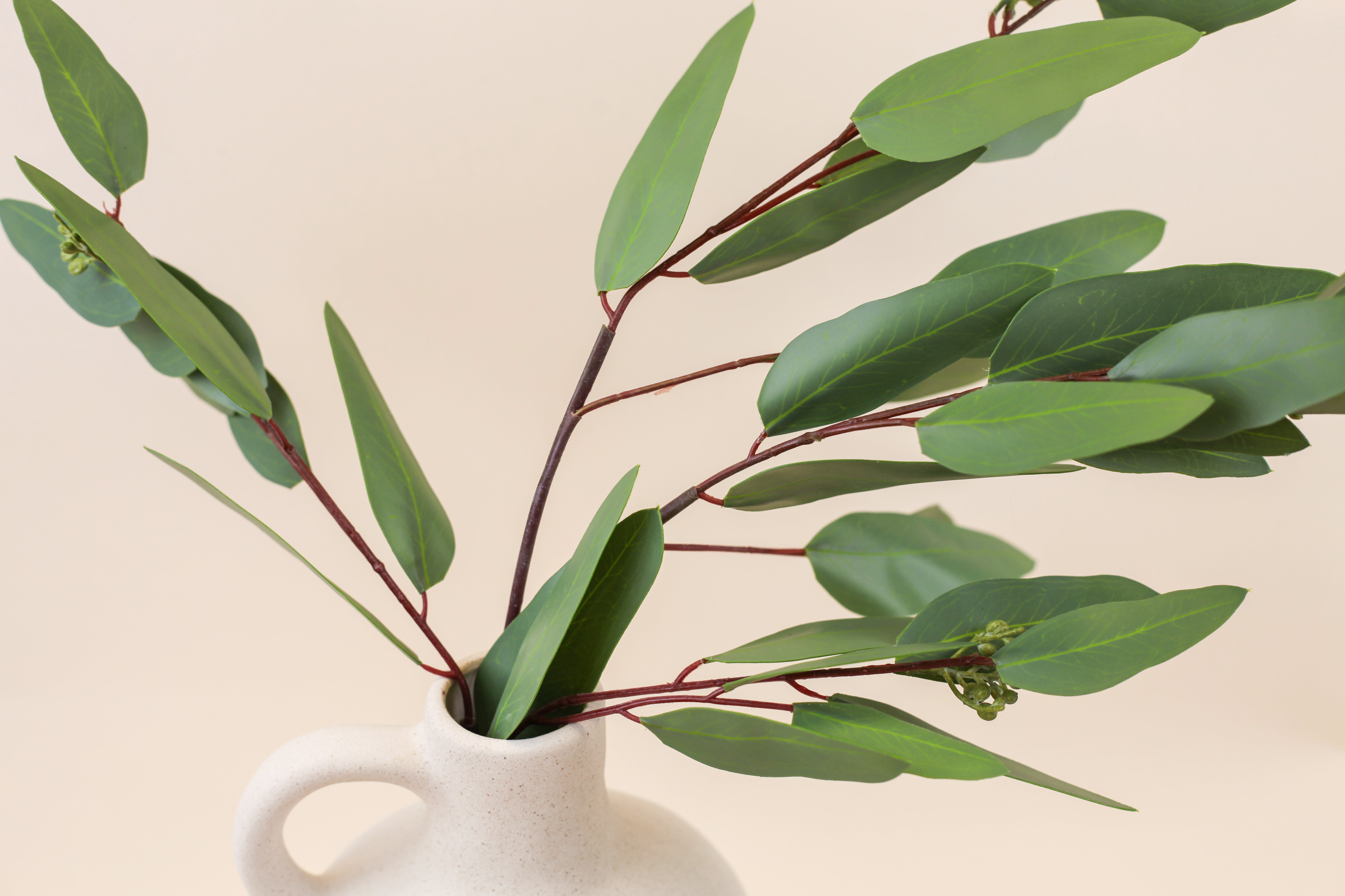 Long Eucalyptus Spray 30"