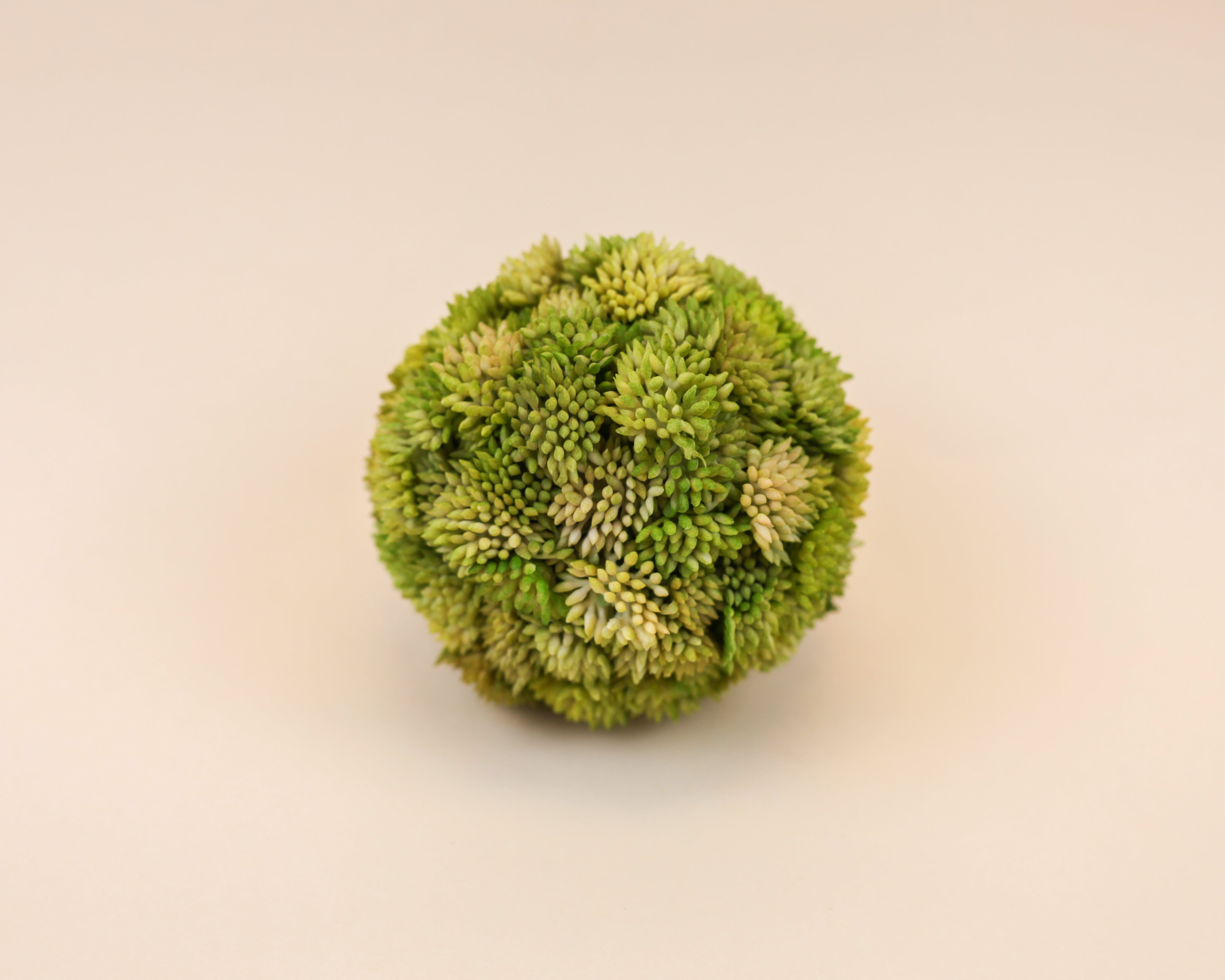 Moss Spheres - Pack of 3