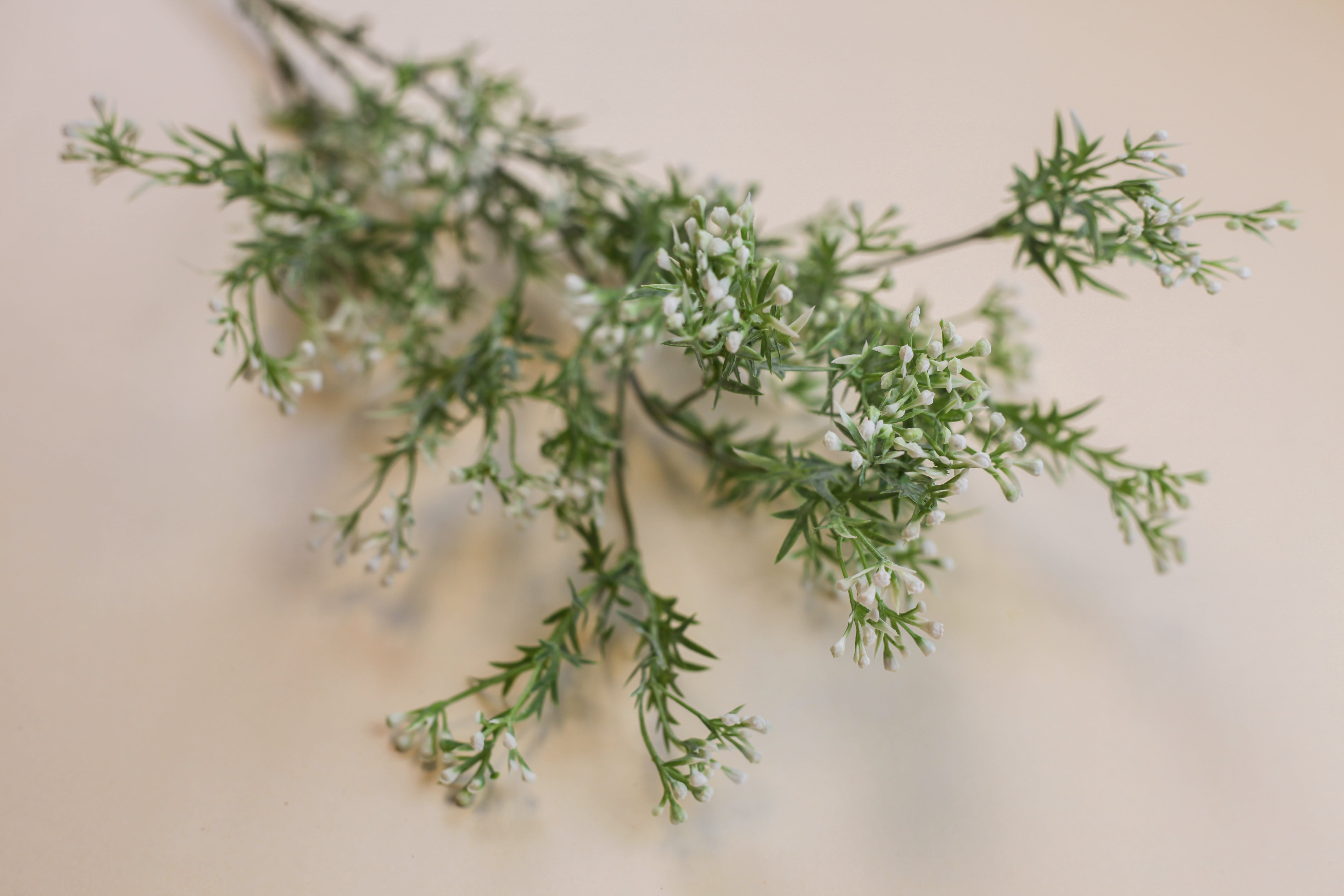 Rustic Babys Breath 28"