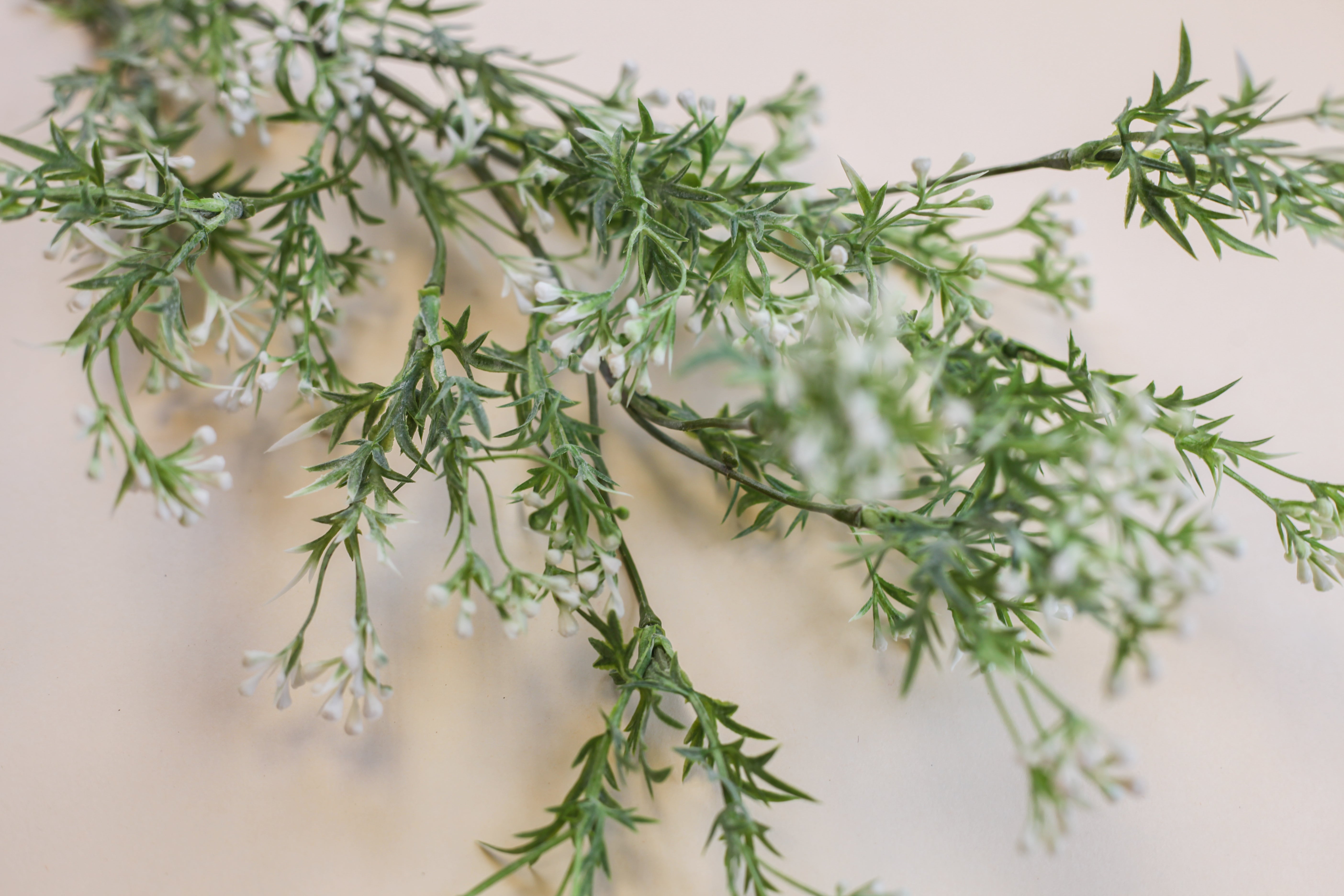 Rustic Babys Breath 28"