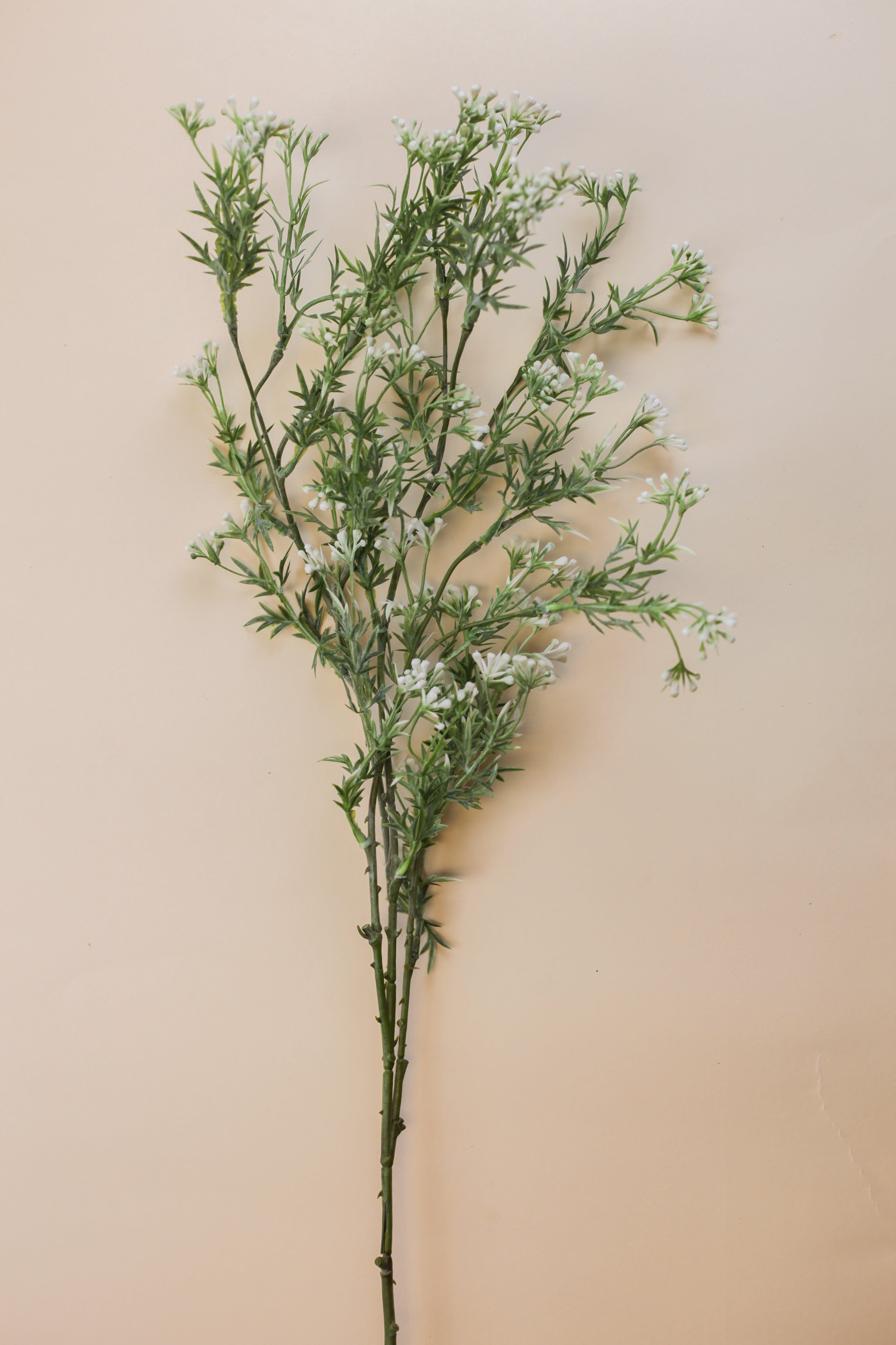 Rustic Babys Breath 28"