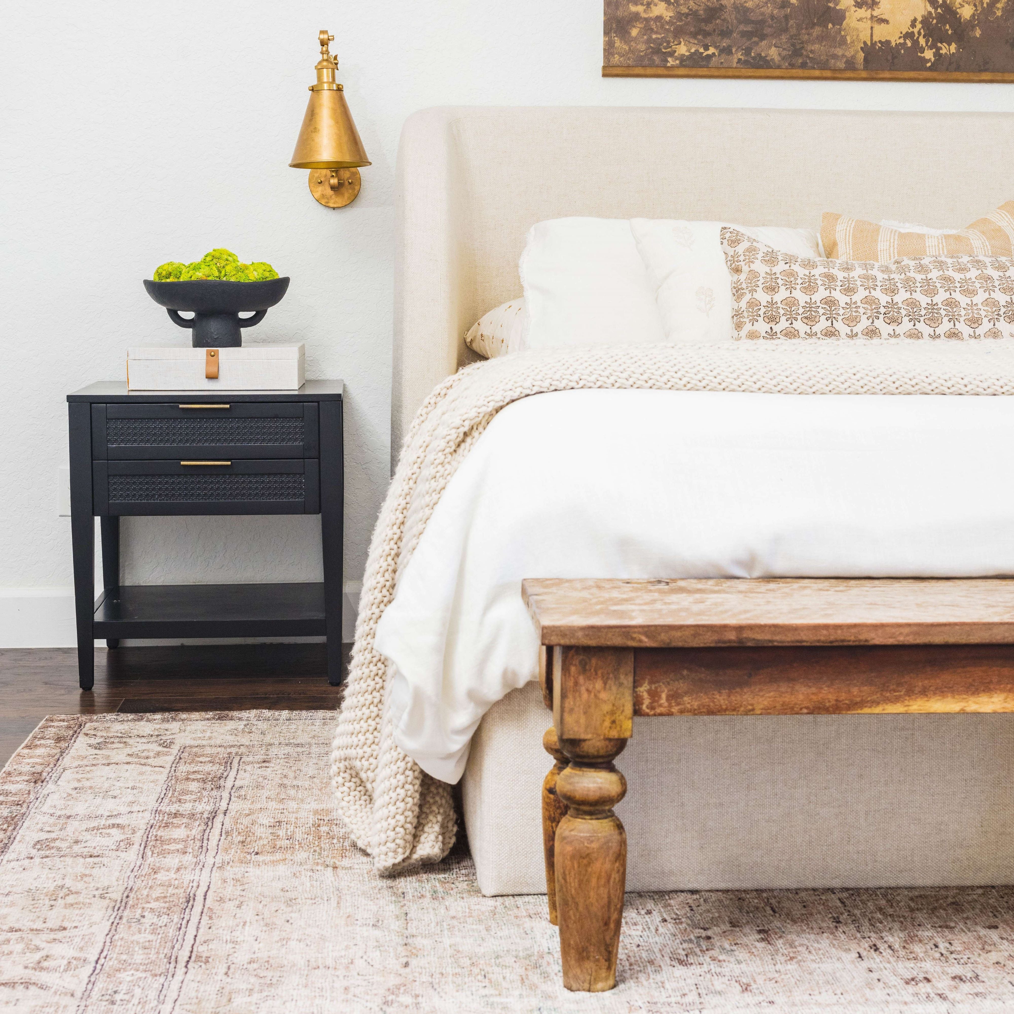 Santorini Bowl (Black)