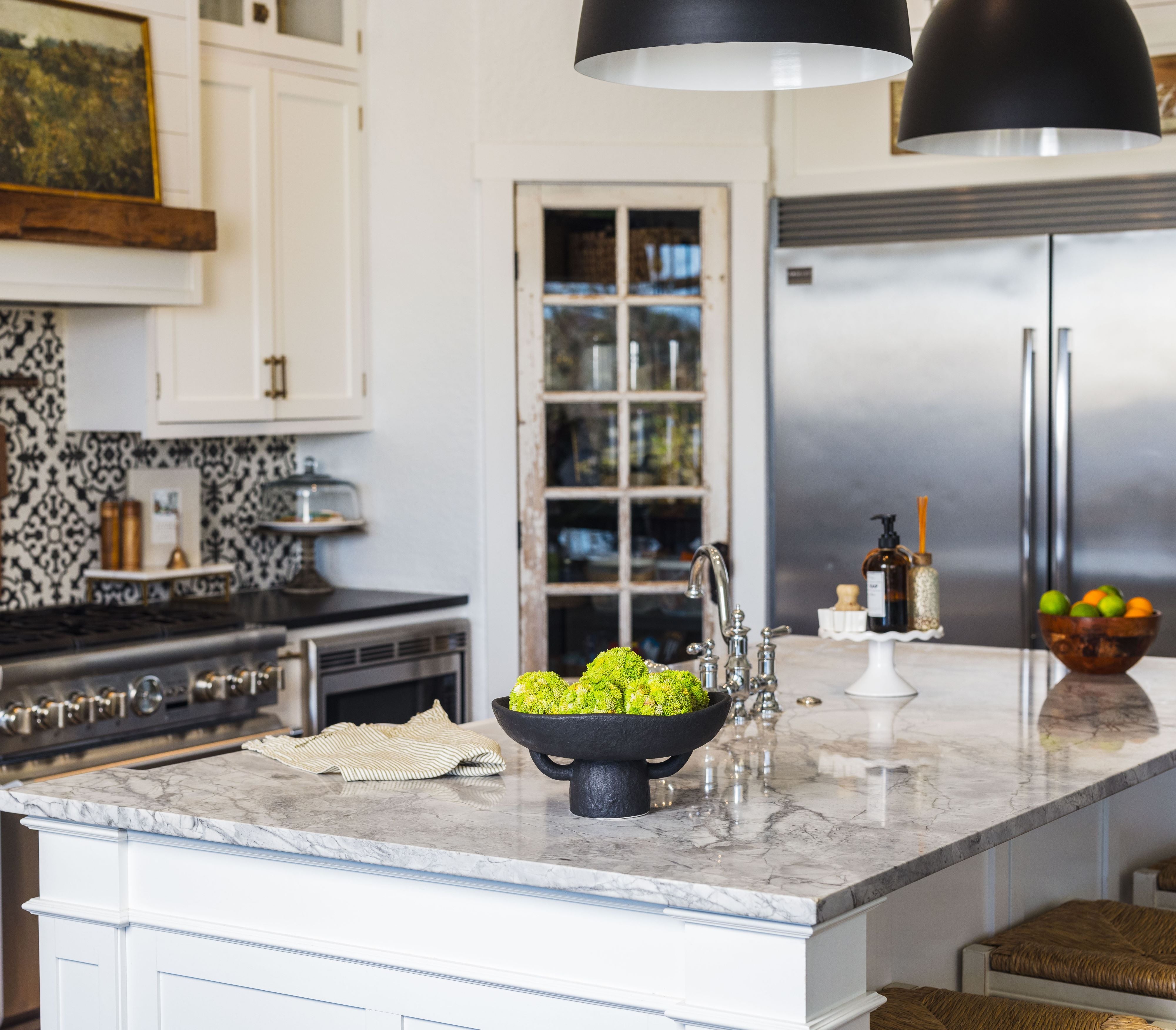 Santorini Bowl (Black)