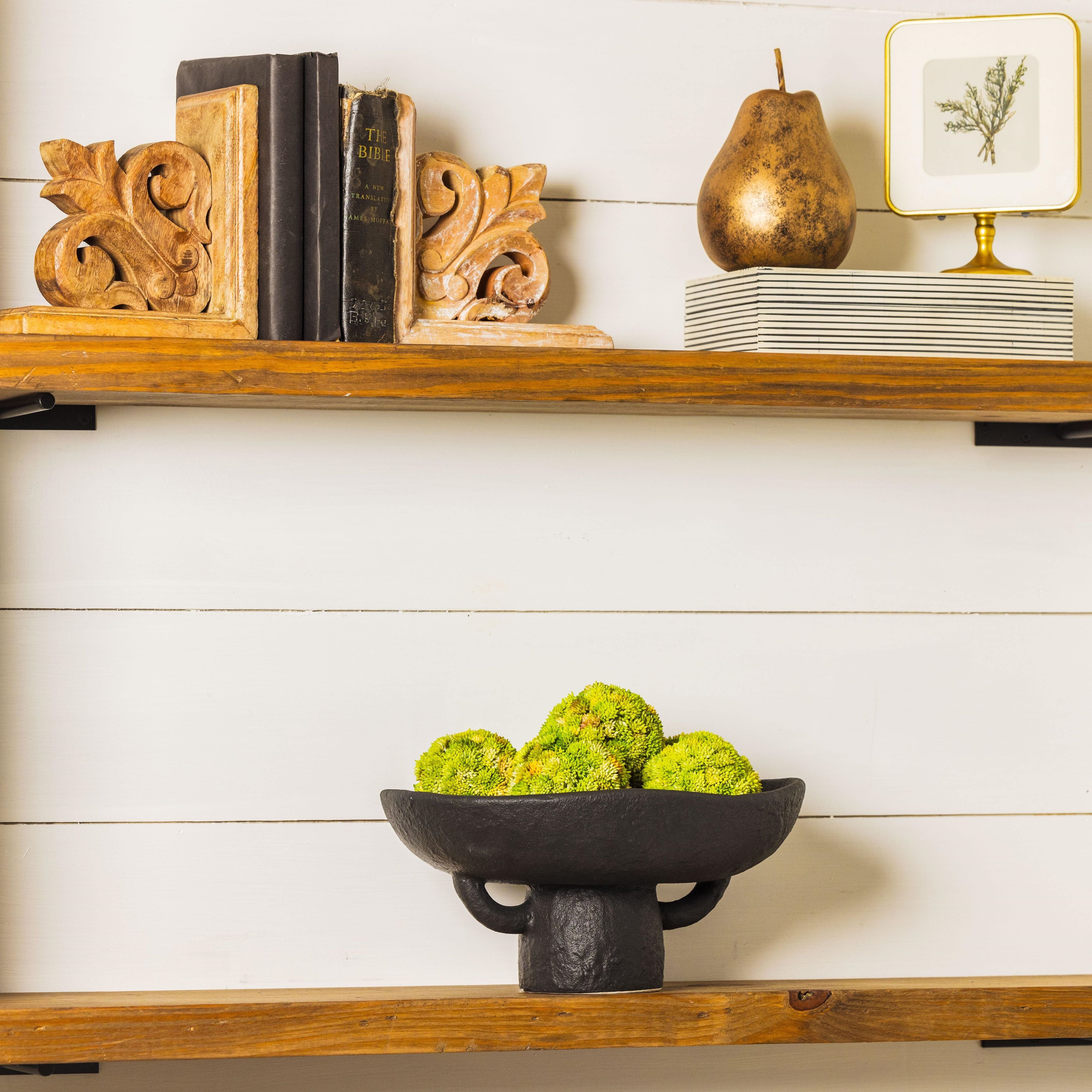 Santorini Bowl (Black)