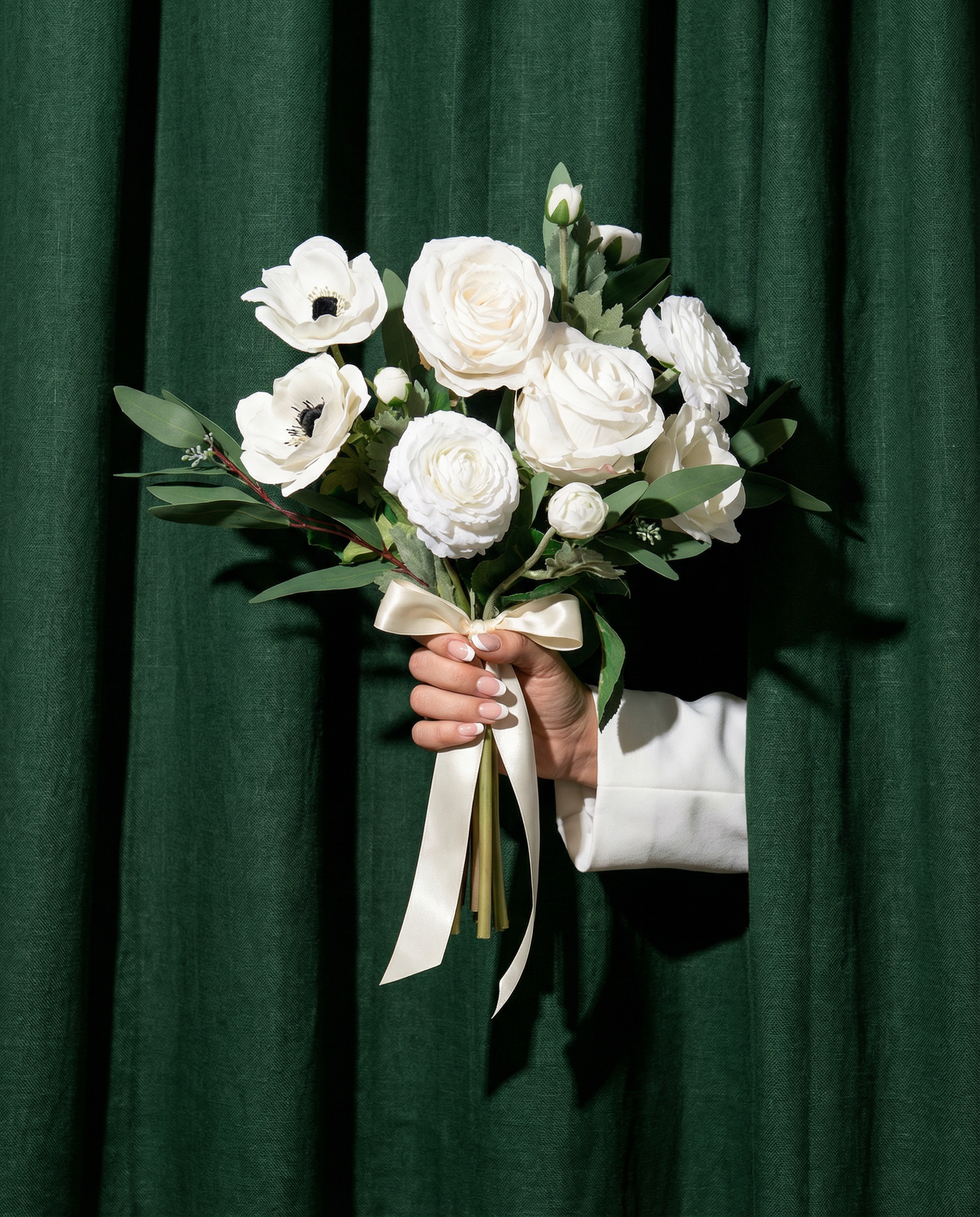 Linen & Leaf - Midi
