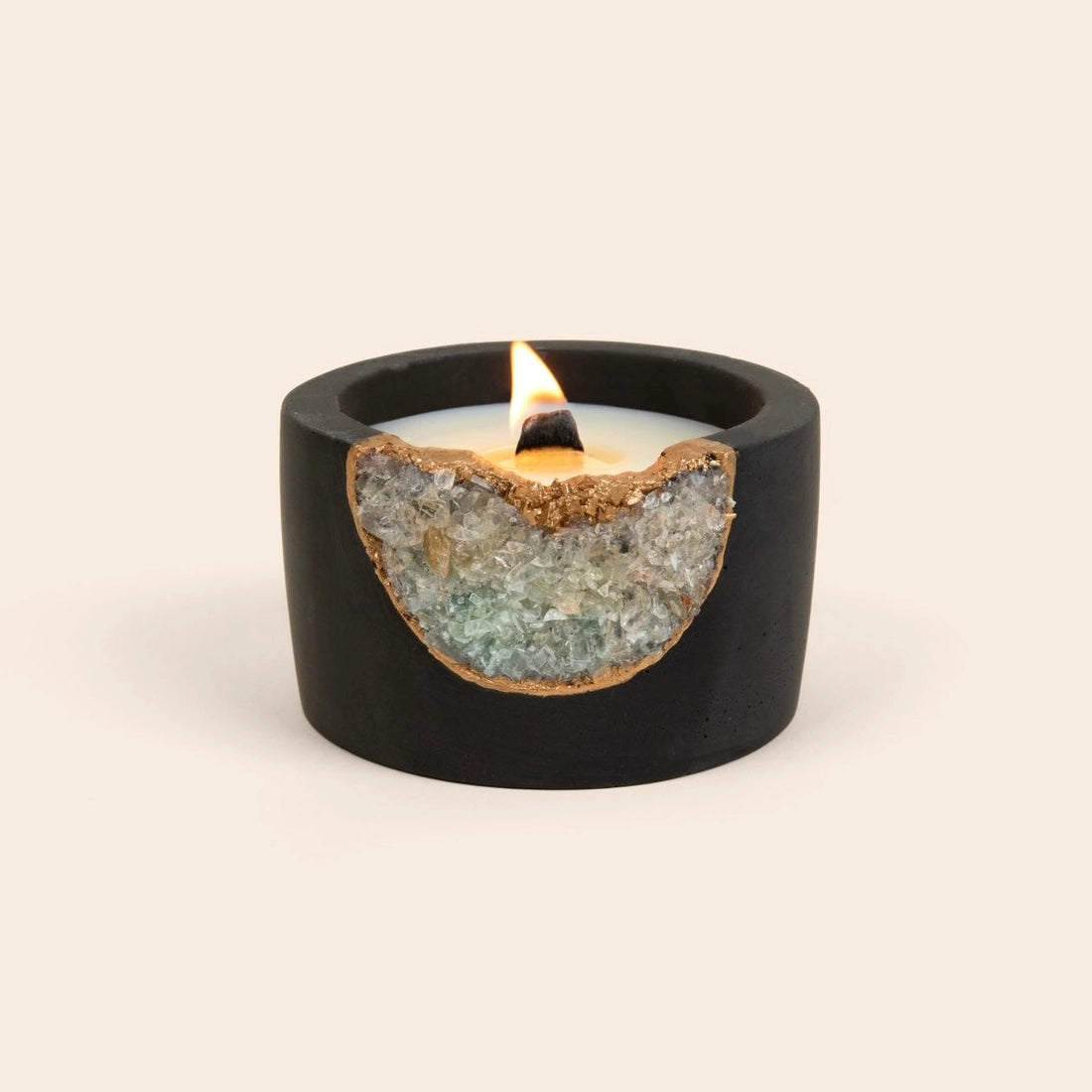 Matcha Brulee Candle