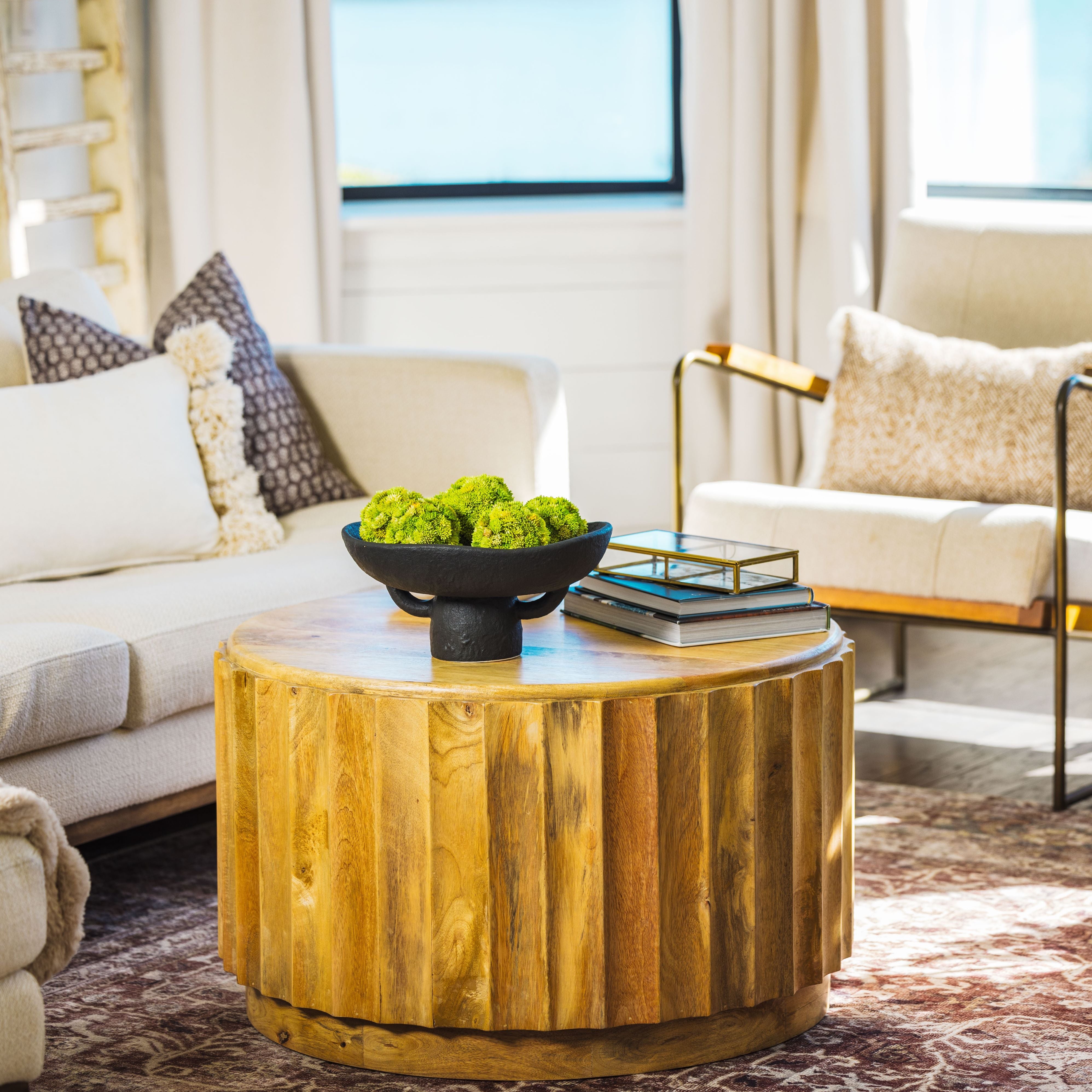 Santorini Bowl (Black)