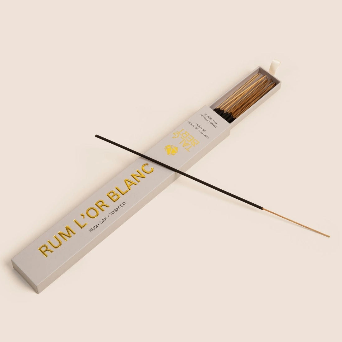 Rum L'or Blanc Incense