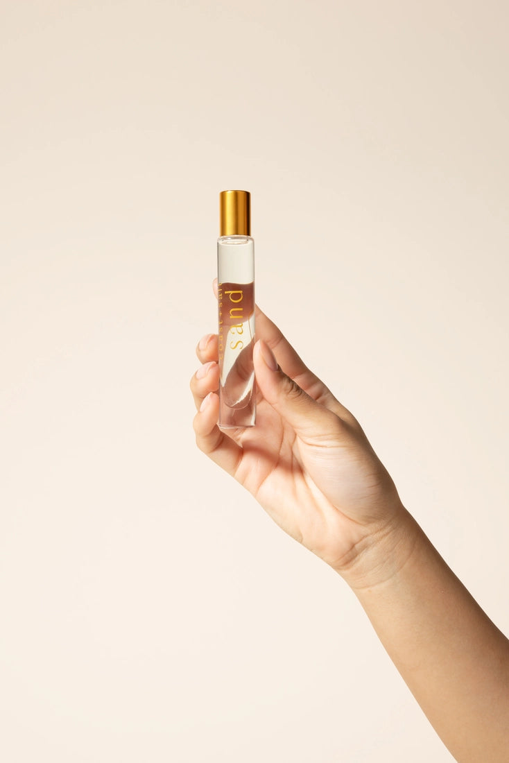 Sand Perfume Roller