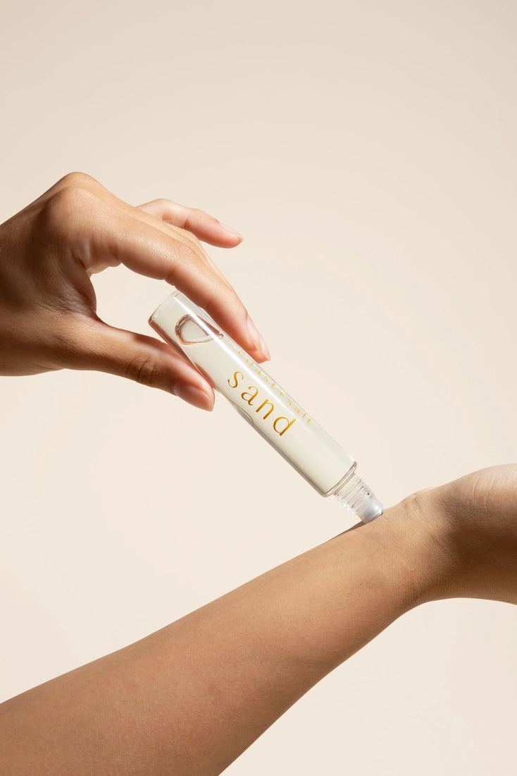 Sand Perfume Roller