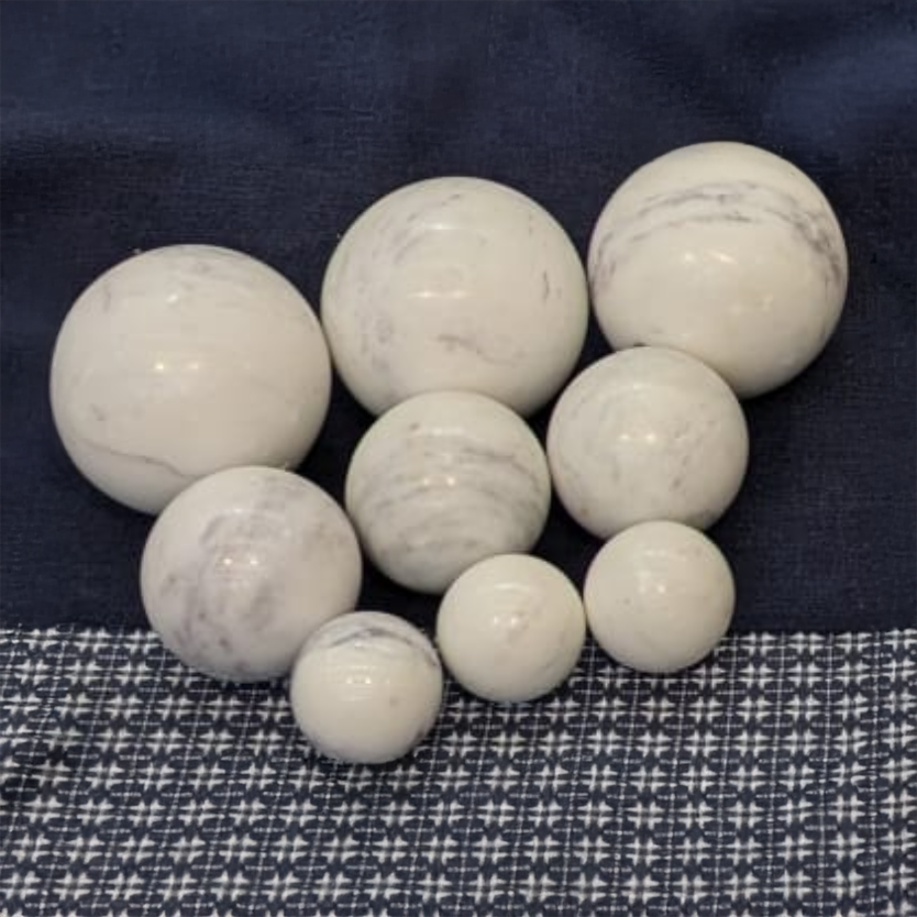 [Pre-Order] Marble Accent Spheres