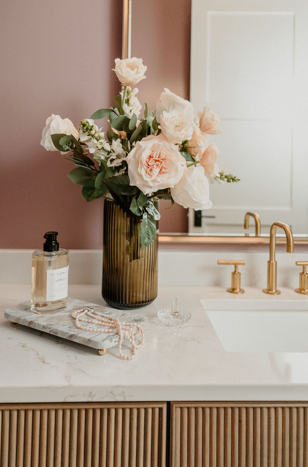 Whitewood Bouquet - Luxe