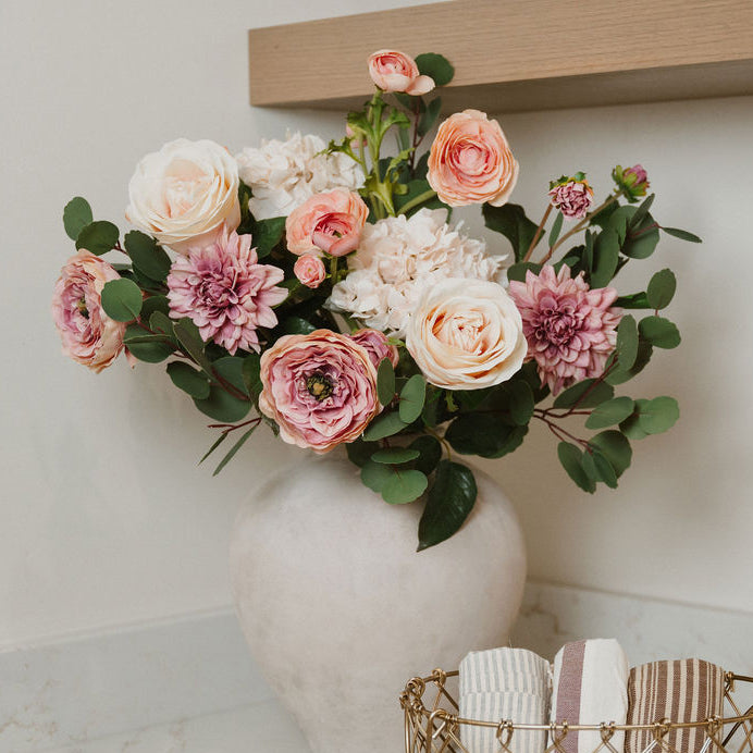 Fleur Blanche - Luxe