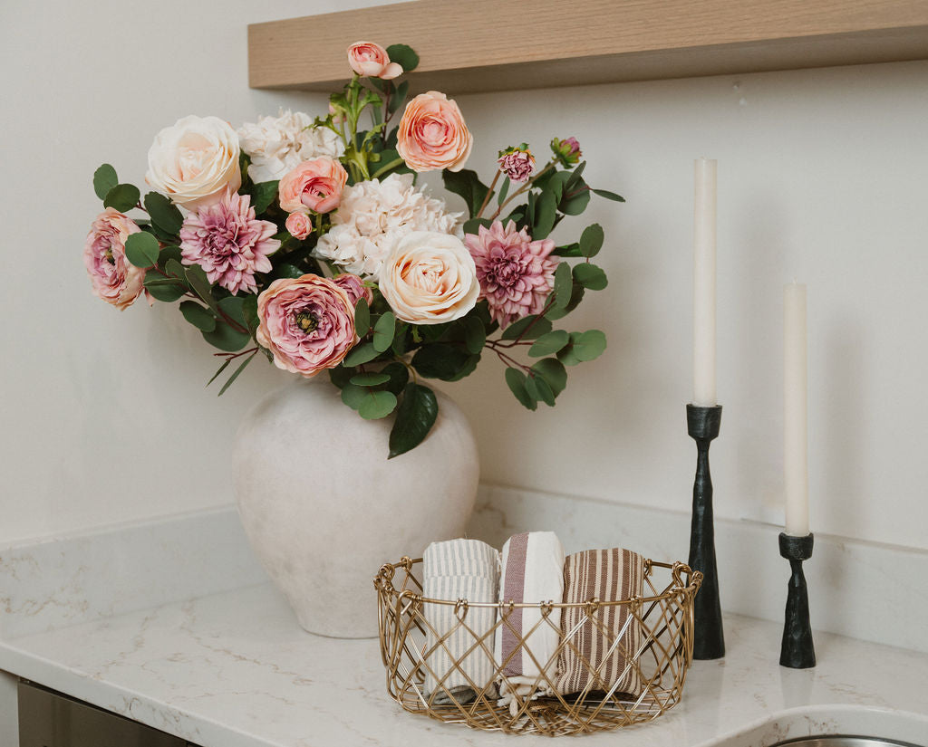 Fleur Blanche - Luxe