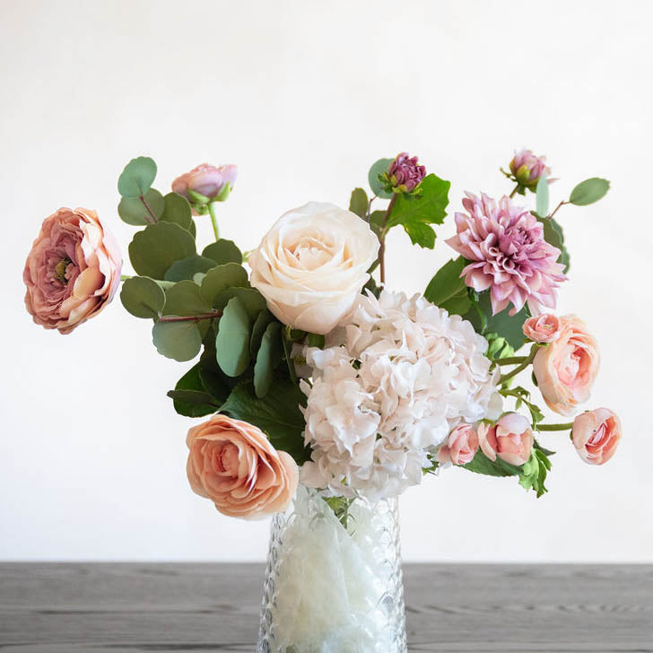 Fleur Blanche - Midi