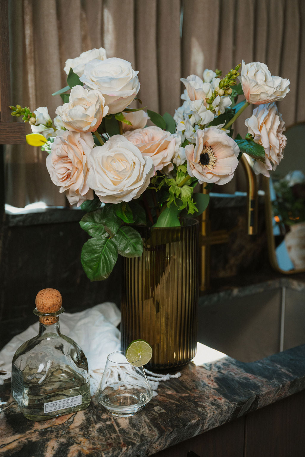 Whitewood Bouquet - Luxe