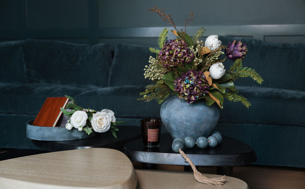 Linen & Leaf - Petite