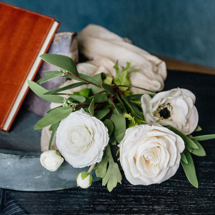 Linen & Leaf - Petite