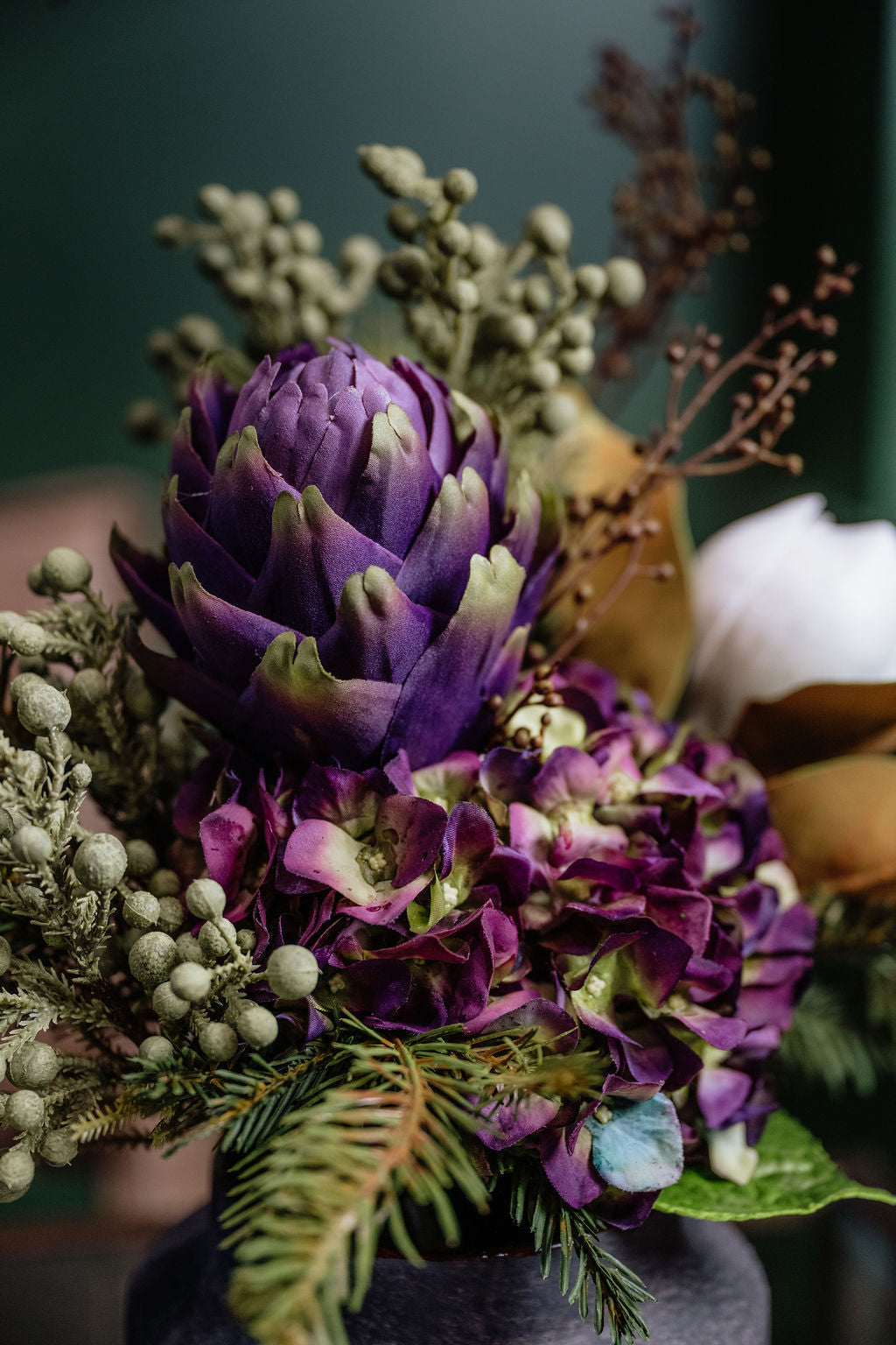 Cedar & Stone - Luxe